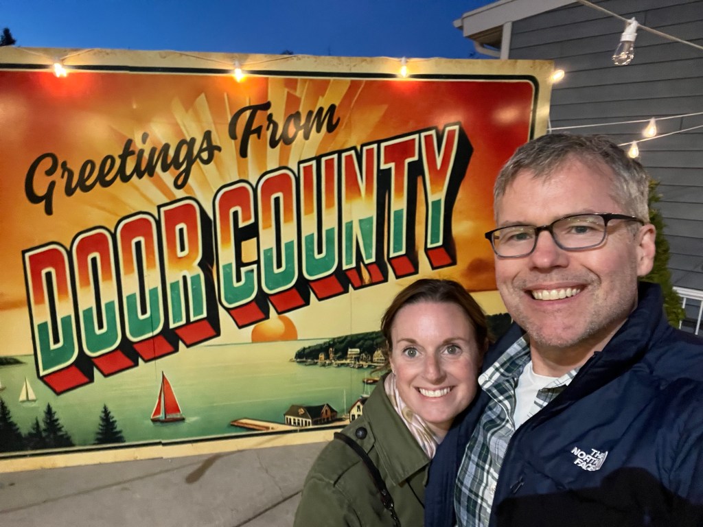 Leaf peeping and living&nbsp;large!