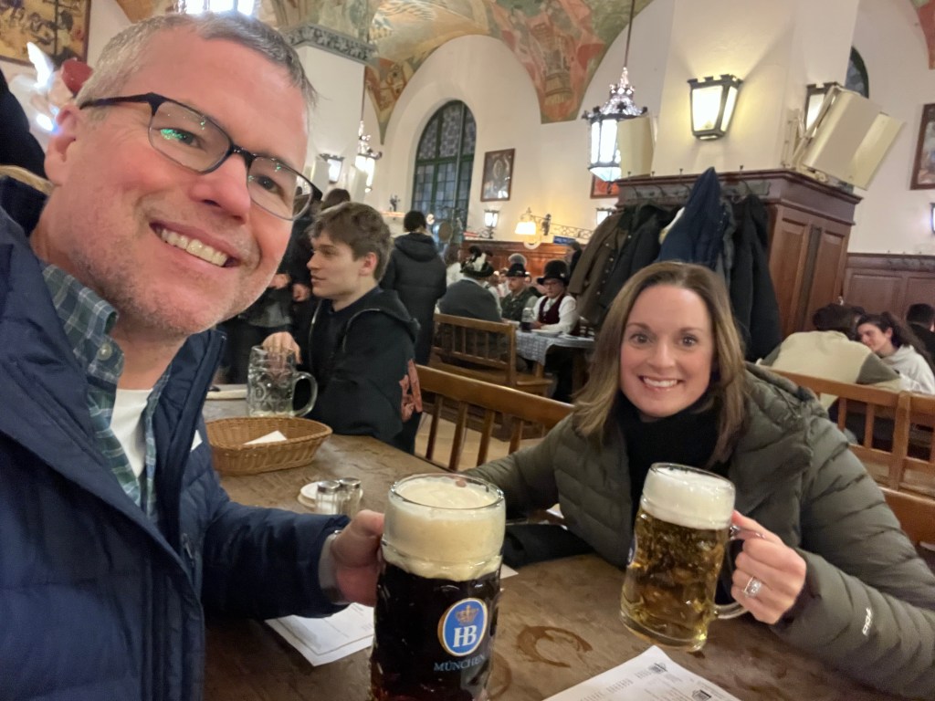 Willkommen in München!